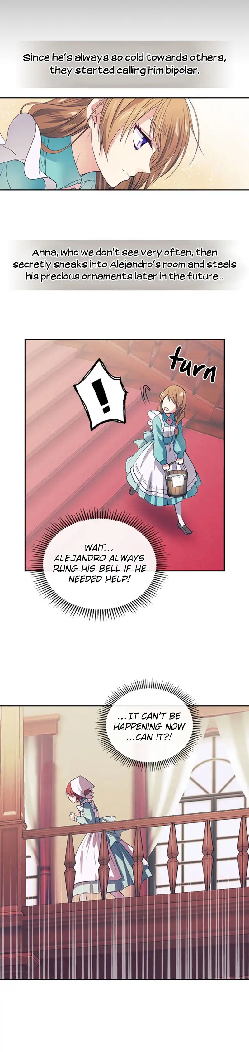Sincerely: I Became a Duke's Maid Chapter 2 10